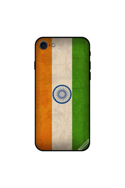Covernex غطاء حماية لجهاز iPhone 8 بعلم الهند العتيق