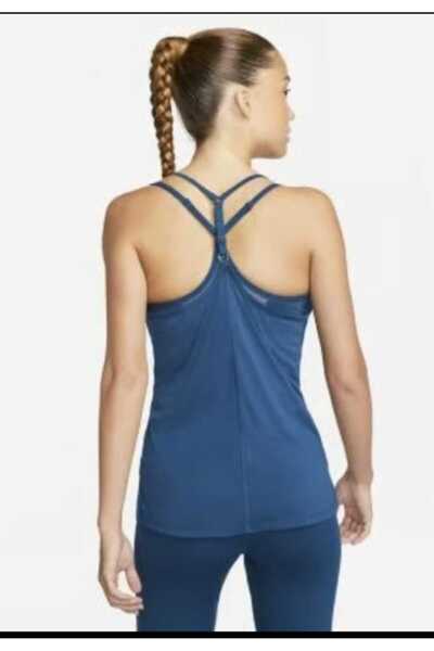 Nike Dri-Fit One Elastika Standart Fit Kadın Spor Atlet