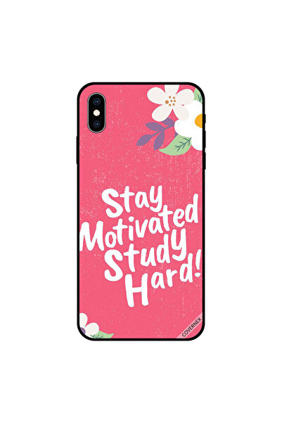 Covernex غطاء حماية لجهاز iPhone X - حافظ على حماسك