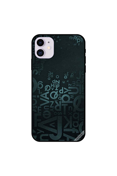 Covernex غطاء جراب iPhone 11 مطبوع عليه خطوط
