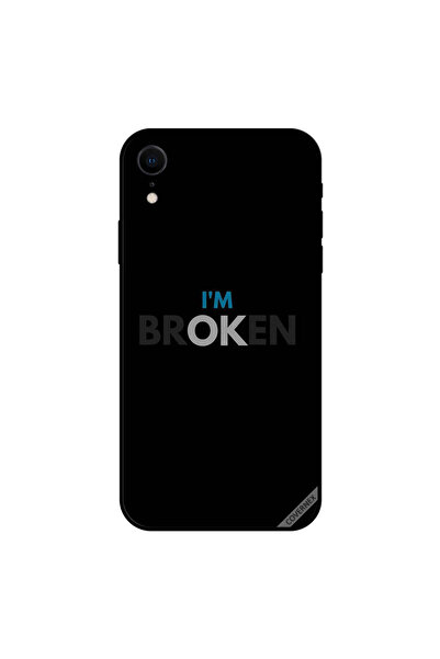 Covernex غطاء حماية iPhone XR أنا مكسور