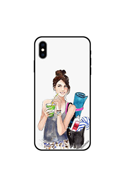 Covernex غطاء حماية لجهاز iPhone XS MAX بتصميم "رحلة"