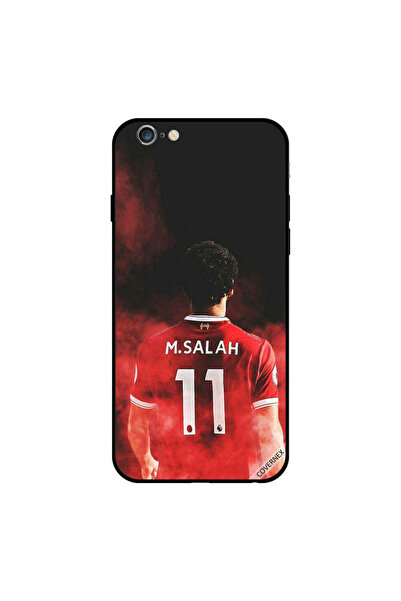 Covernex غطاء حماية لجهاز iPhone 6s بنجمة مصرية بألوان متعددة