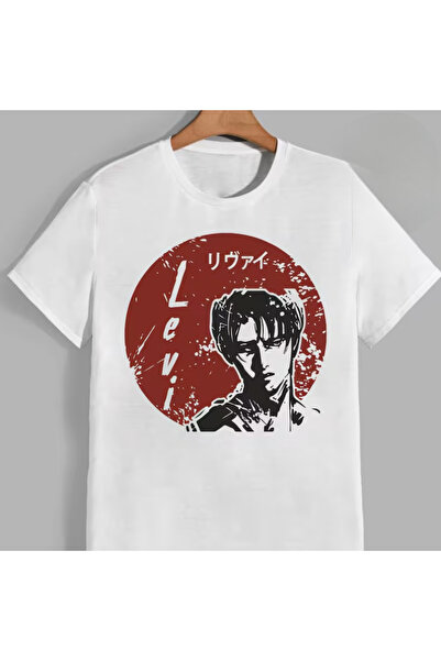 Flood Of Style Tricou unisex cu model anime Titans Anime