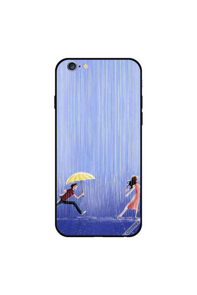 Covernex غطاء حماية لجهاز iPhone 6 في بحر من الناس