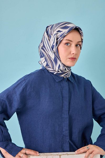 Silk Home Μεταξωτό μαντήλι Twill 11472-41