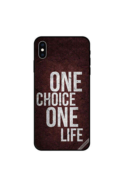 Covernex غطاء حماية iPhone X - اختيار واحد - حياة واحدة