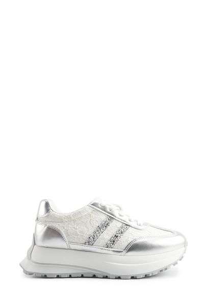 Butigo 25S-010 5FX Silver Tenis pentru femei