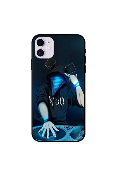 Covernex غطاء حماية لجهاز iPhone 11 بتصميم DJ Boy