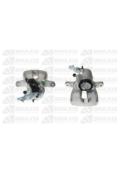 BRAXIS Brake Caliper Rear Left for A3 Golf V Vi Jetta Scirocco Altea Toledo Octavia Superb Yeti Eos Touran 2.0Td