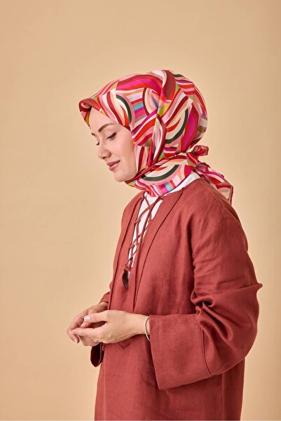 Silk Home Twill İpek Eşarp 11471-03