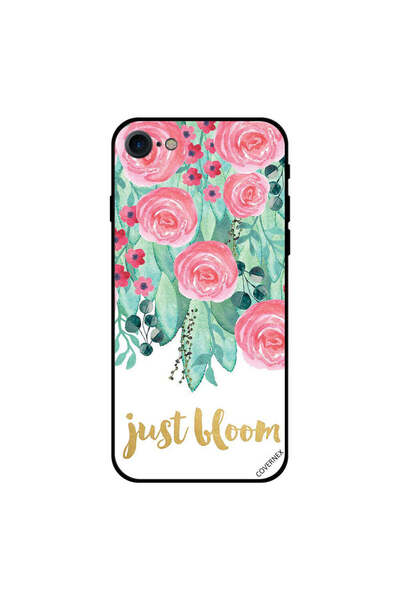 Covernex غطاء حماية لجهاز iPhone 8 من Just Bloom