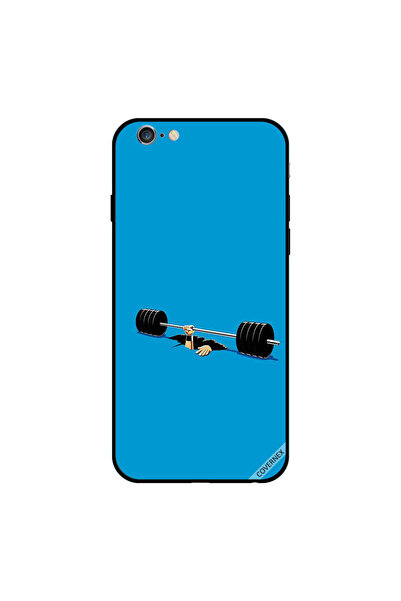 Covernex غطاء حماية لجهاز iPhone 6 Plus يرفع الوزن أكثر