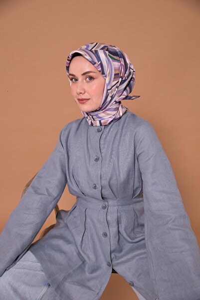 Silk Home Twill İpek Eşarp 11471-01