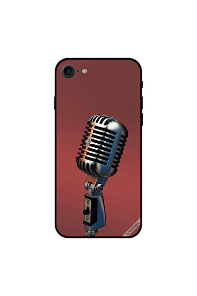 Covernex غطاء حماية لجهاز iPhone 8 من ستيل مايك