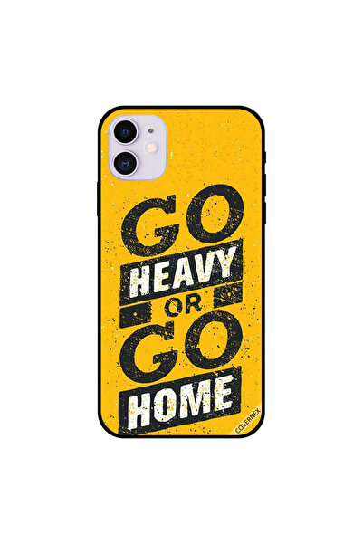 Covernex غطاء حماية iPhone 11 - إما أن تكون ثقيلاً أو أن تذهب إلى المنزل