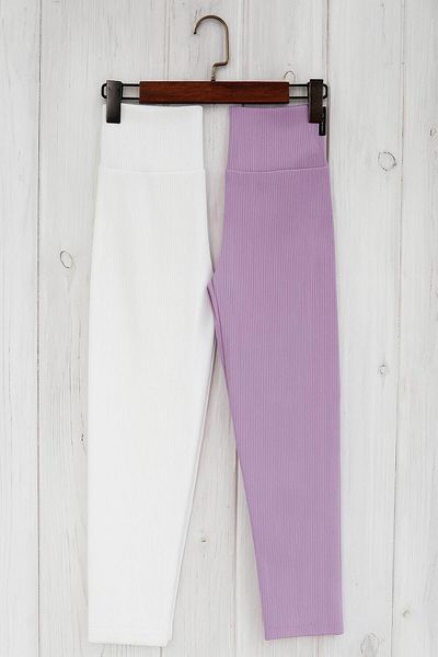 meymers COMBINĂ DE 2 PIESE LEGGINGS DETALIATE ARMĂ FĂRĂ FETE