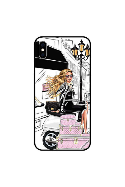 Covernex iPhone XS Case Cover Waiting On Scotee To Go