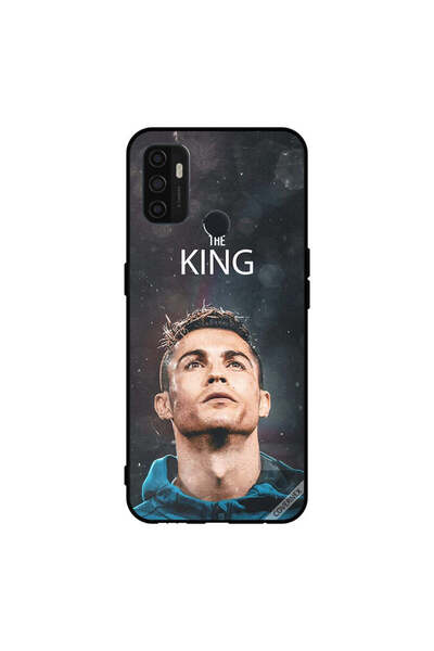 Covernex غطاء حماية لهاتف Oppo A11s/A53 5G رونالدو الملك