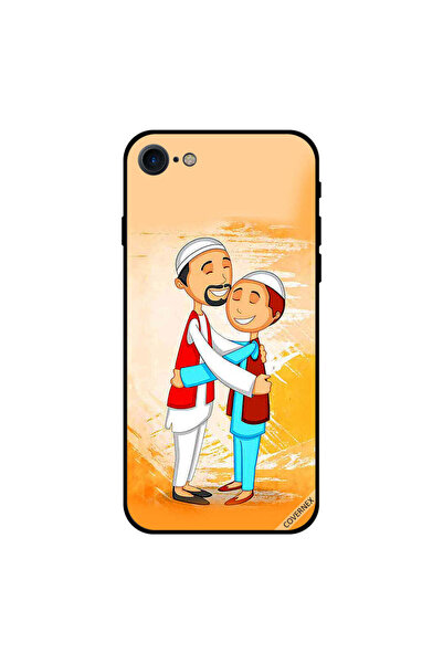 Covernex غطاء حماية لجهاز iPhone 7 عيد مبارك