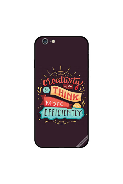 Covernex غلاف آيفون 6: الإبداع هو التفكير