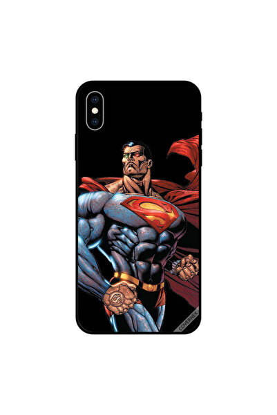 Covernex غطاء حماية سوبر مان لجهاز iPhone XS MAX