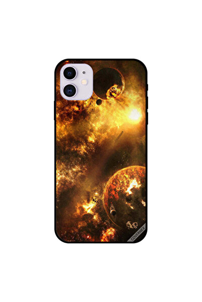 Covernex غطاء حماية لجهاز iPhone 11 من Golden Planet