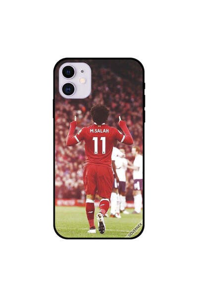 Covernex غطاء حماية لجهاز iPhone 11 يحمل شعار Mr 11 Celebrating
