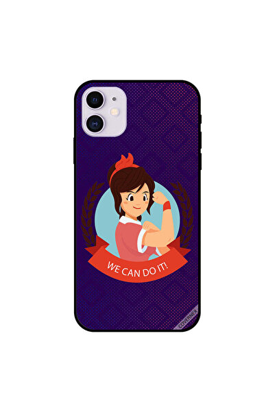 Covernex غطاء حماية iPhone 11 "يمكننا فعل ذلك"