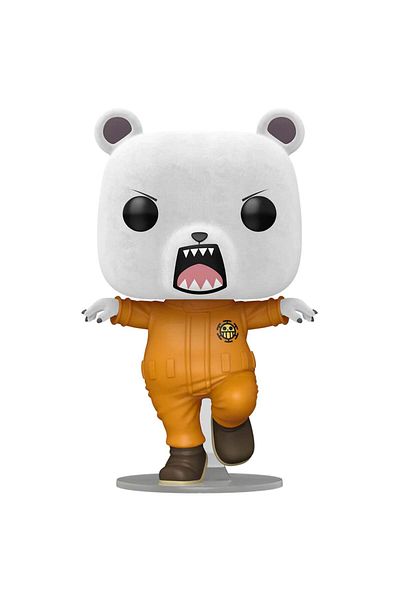 Funko Pop! Animation: One Piece Bepo (FL) Exclusive Vinyl Figure