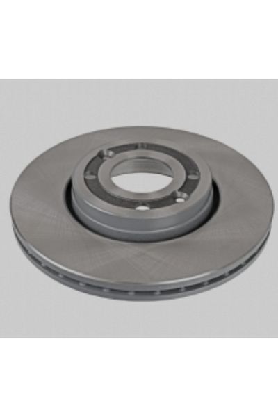BRAXIS On Brake Disc Mirror Captur Clio IV Kangoo III Zoe Citan Dokker Lodgy 1.2 / 1.4 / 1.5 / 1.6 (4 Bij