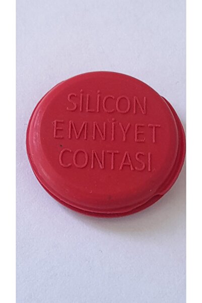 ELKSTOR HER MARKAYA UYUMLU DÜDÜKLÜ TENCERE KLASİK MODELLER STANDART KIRMIZI E...