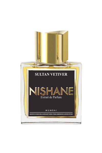 Nishane Sultan Vetiver Extrait Eau De Parfum for Unisex - 50ml
