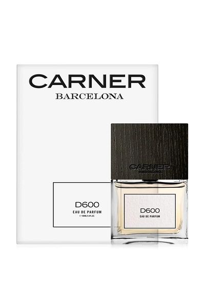 Carner Barcelona Carner Barcelona D600 Eau de Parfum 100ml