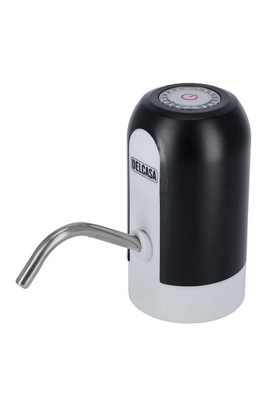 DELCASA Automatic Rechargeable Water Pump, USB Cable, DC2349