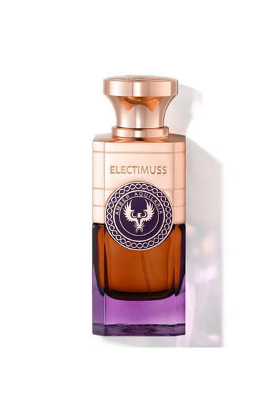 Electimuss عطر إمبيرور كوليكشن أمبر أكويلاريا بيور للجنسين - 100 مل