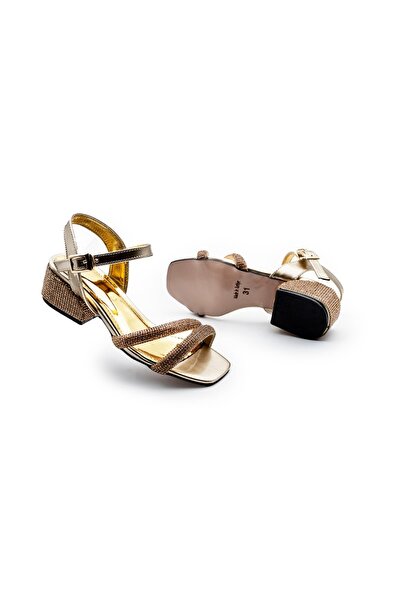 TRİVOYA Girl Sandals Shoes, Wedding-Engagement-Henna Night-Birthday