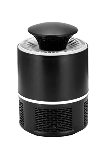 DLC قاتل البعوض 5 واط أسود/رمادي