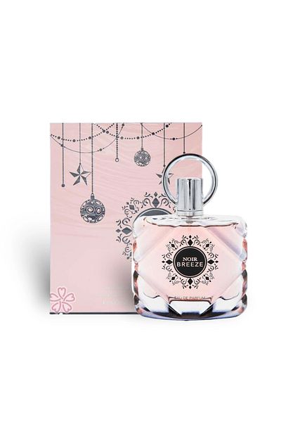 Fragrance World Άρωμα Noir Breeze, Fragrance World, 100 ml EDP, Γυναικείο
