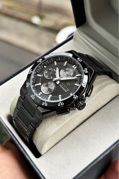 Homies Men's Wristwatch - Original Product - 2 Years Warranty - 3 Atm Water Resistance