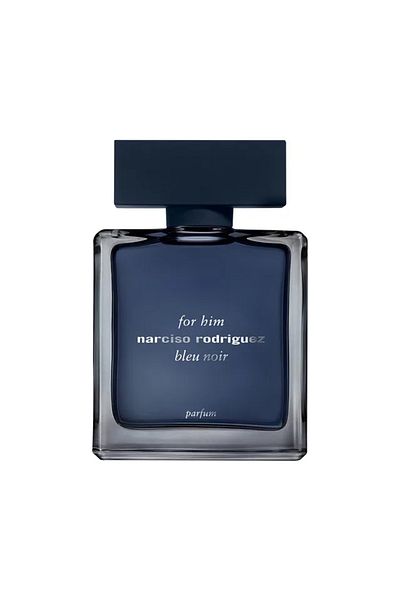 Narciso Rodriguez for Him Bleu Noir for Men Parfum - 100 Ml