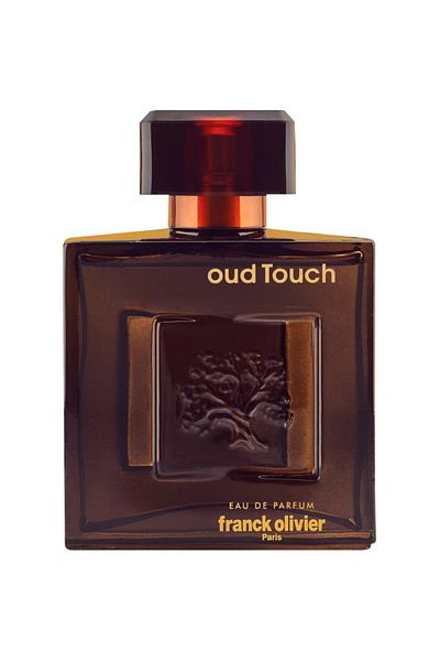 Franck Olivier Oud Touch Eau De Parfum for Men - 100ml