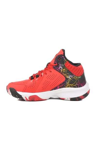 Playup 522 Young Red Basketball Shoes