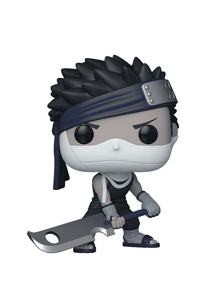 Funko Pop! Animation: Naruto Classic Zabuza Vinyl Figure