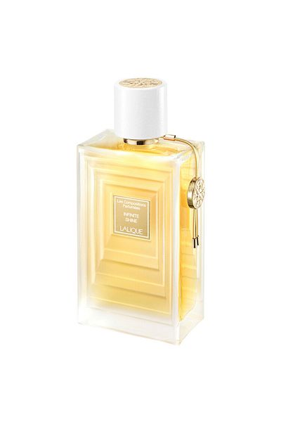Lalique Les Compositions Parfumees Infinite Sunshine for Women Eau De Parfume, 100 Ml