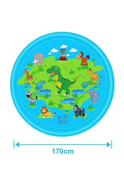 Horigen Swimming pool with sprinkler, Horigen SumerFun X2 Pro - New Product