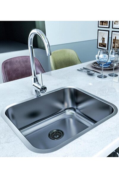 Asil ASİL KROM 40X45 PASLANMAZ KROM EVYE