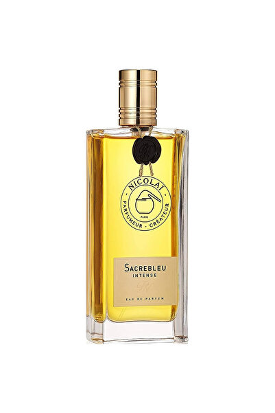 NICOLAI PARFUMEUR CREATEUR عطر ساكريبليو انتنس للنساء - أو دي بارفان، 250 مل