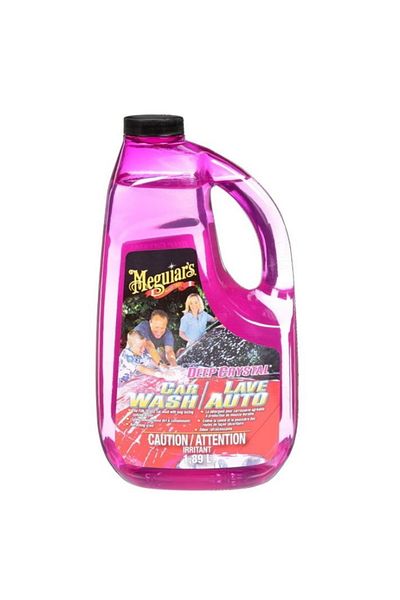 Meguiars Sampon auto Meguiar's , 2L, Deep Crystal Car Wash