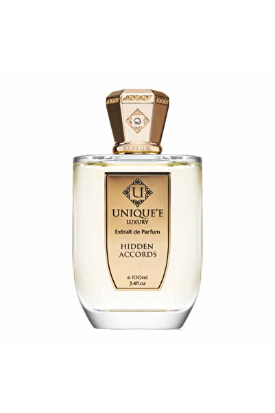 Unique'e Luxury عطر هيدن أكوردز إكستريت أو دو بارفان للجنسين - 100 مل